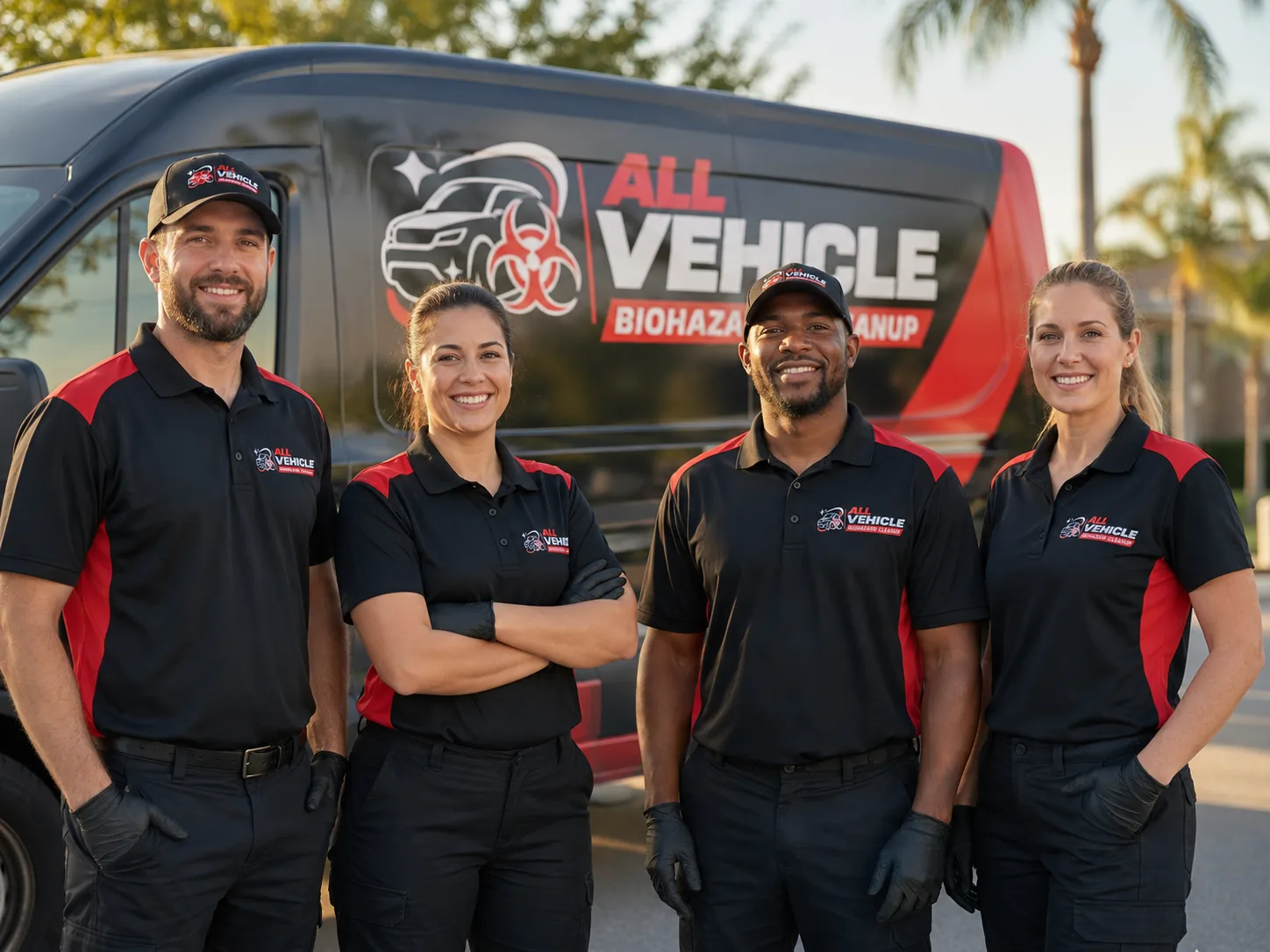 Vehicle Biohazard Cleanup company in Murrayville, IL